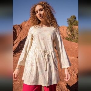 Gudrun Sjoden Carmen Tunic Organic Cotton